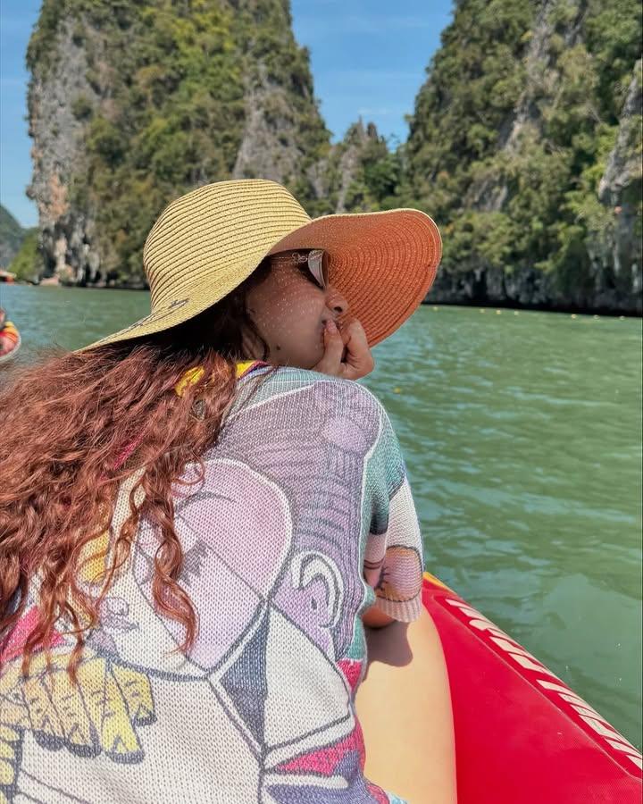 keerthy-suresh-honeymoon-photos